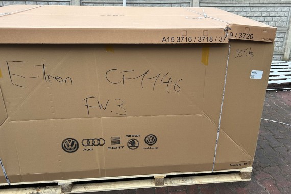 KARTONY TRANSPORTOWE DO PAKOWANIA 2260mm*1495mm*1275mm  2260mm*1495mm*850mm  2260mm*1495mm*637mm paletowe pudło obwoluta paleta