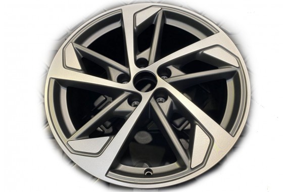 AUDI A4 A5 8W FELGI 8W0601025EK 18 cali felga 8,0J*18H2 ET40 KOŁA 18" 8W0601025EK 8W b9 f5 8W0601025EK 8W0601025EK 8W0601025EK