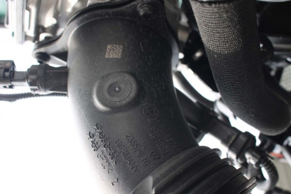 BMW RURKA PRZEWÓD POWIETRZA 8601683 POWIETRZA KANAŁ RURA 8601683 8601683 8601683 13718601683 13718601683 13718601683 8601683