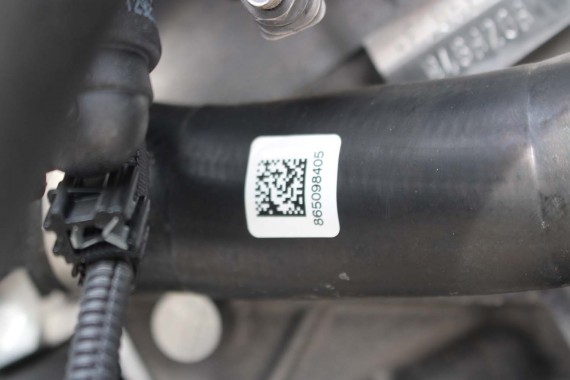 BMW RURKA PRZEWÓD WODY 8650984 KANAŁ RURA 11538650984 8650984 wodny 11538650984 8650984 11538650984 8650984 11538650984 8650984