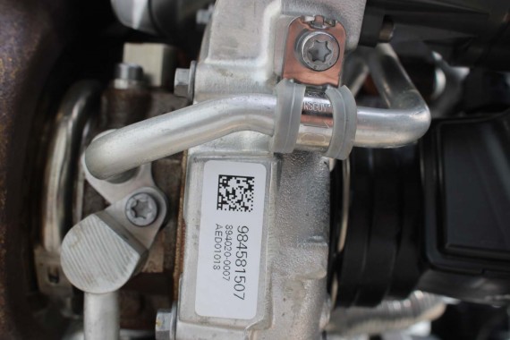 BMW 7 8 X5 X6 TURBINA 9845815 SILNIK 11659845815 11658631904 11659845815 11658662073 8631904 TURBOSPRĘŻARKA 11658631904 9845815