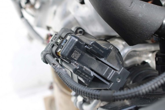 BMW 7 8 X5 X6 TURBINA 9845815 SILNIK 11659845815 11658631904 11659845815 11658662073 8631904 TURBOSPRĘŻARKA 11658631904 9845815