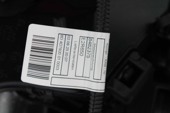 BMW X3 G01 WIĄZKA INSTALACJA SKRZYNI 8482375 12538482375 8482375 8482375 12538482375 8482375 12538482375 8482375 8482366 8482366