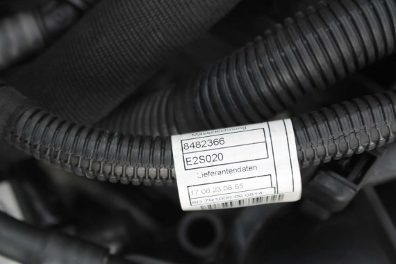 BMW X3 G01 WIĄZKA INSTALACJA SKRZYNI 8482375 12538482375 8482375 8482375 12538482375 8482375 12538482375 8482375 8482366 8482366