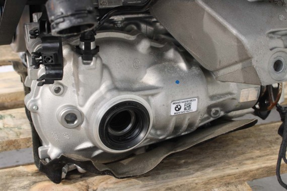 BMW X3 G01 REDUKTOR 8487445 przekładnia napędowa przedniej osi 8487445 31508487445 8679981 8679982 8488202 8487445 31508487445
