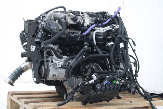 BMW X5 X6 X7 SILNIK 3.0 B57 D30B G05 G06 G07 diesel B57 B30 30d HYBRID B57D30B B57D30B B57 D30B B57D30B B57D30B 250 kW 340 PS