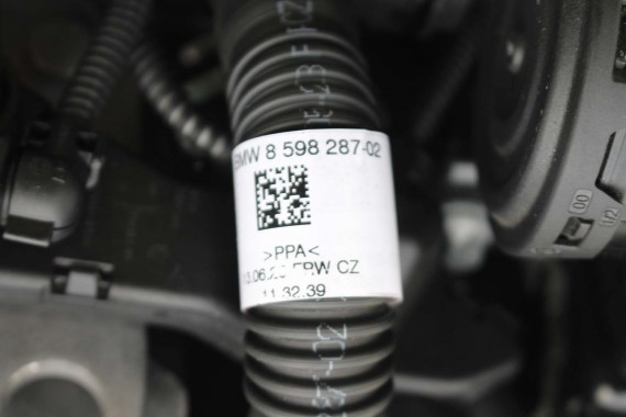 BMW X5 X6 X7 SILNIK 3.0 B57 D30B G05 G06 G07 diesel B57 B30 30d HYBRID B57D30B B57D30B B57 D30B B57D30B B57D30B 250 kW 340 PS