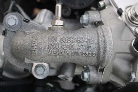 BMW X5 X6 X7 SILNIK 3.0 B57 D30B G05 G06 G07 diesel B57 B30 30d HYBRID B57D30B B57D30B B57 D30B B57D30B B57D30B 250 kW 340 PS