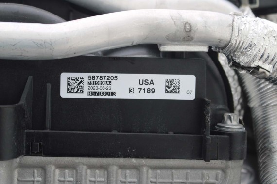 BMW X5 X6 X7 SILNIK 3.0 B57 D30B G05 G06 G07 diesel B57 B30 30d HYBRID B57D30B B57D30B B57 D30B B57D30B B57D30B 250 kW 340 PS