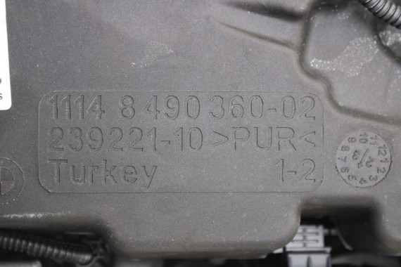 BMW X5 X6 X7 SILNIK 3.0 B57 D30B G05 G06 G07 diesel B57 B30 30d HYBRID B57D30B B57D30B B57 D30B B57D30B B57D30B 250 kW 340 PS