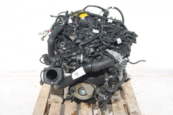 BMW SILNIK 2.0 B48 B20B benzyna B48 B20 B B20B B48B20B G20 G21 G30 B48B20B B48 B20 B B48B20B B48B20B B48B20 B48 B20B 258KM 190KW