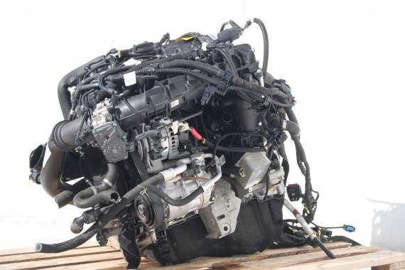 BMW SILNIK 2.0 B48 B20B benzyna B48 B20 B B20B B48B20B G20 G21 G30 B48B20B B48 B20 B B48B20B B48B20B B48B20 B48 B20B 258KM 190KW