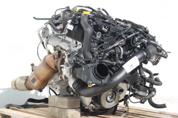 BMW SILNIK 2.0 B48 B20B benzyna B48 B20 B B20B B48B20B G20 G21 G30 B48B20B B48 B20 B B48B20B B48B20B B48B20 B48 B20B 258KM 190KW