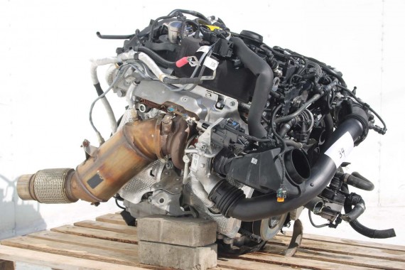 BMW SILNIK 2.0 B48 B20B benzyna B48 B20 B B20B B48B20B G20 G21 G30 B48B20B B48 B20 B B48B20B B48B20B B48B20 B48 B20B 258KM 190KW