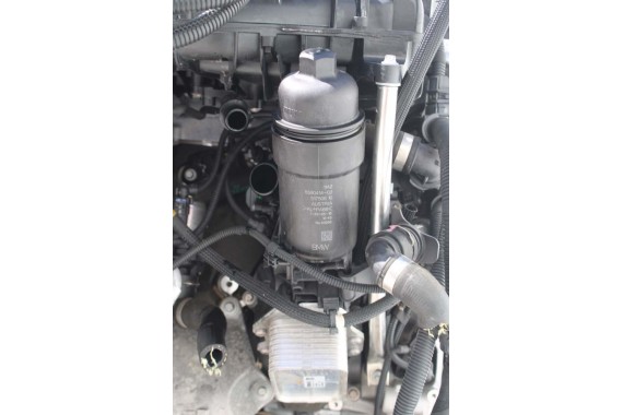 BMW SILNIK 2.0 B48 B20B benzyna B48 B20 B B20B B48B20B G20 G21 G30 B48B20B B48 B20 B B48B20B B48B20B B48B20 B48 B20B 258KM 190KW