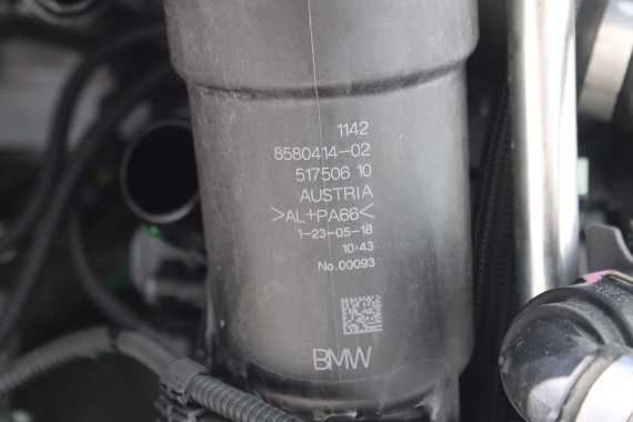 BMW SILNIK 2.0 B48 B20B benzyna B48 B20 B B20B B48B20B G20 G21 G30 B48B20B B48 B20 B B48B20B B48B20B B48B20 B48 B20B 258KM 190KW
