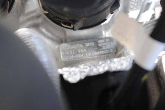 BMW SILNIK 2.0 B48 B20B benzyna B48 B20 B B20B B48B20B G20 G21 G30 B48B20B B48 B20 B B48B20B B48B20B B48B20 B48 B20B 258KM 190KW