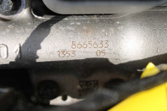 BMW SILNIK 2.0 B48 B20B benzyna B48 B20 B B20B B48B20B G20 G21 G30 B48B20B B48 B20 B B48B20B B48B20B B48B20 B48 B20B 258KM 190KW