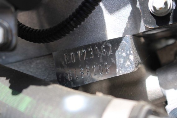 BMW SILNIK 2.0 B48 B20B benzyna B48 B20 B B20B B48B20B G20 G21 G30 B48B20B B48 B20 B B48B20B B48B20B B48B20 B48 B20B 258KM 190KW