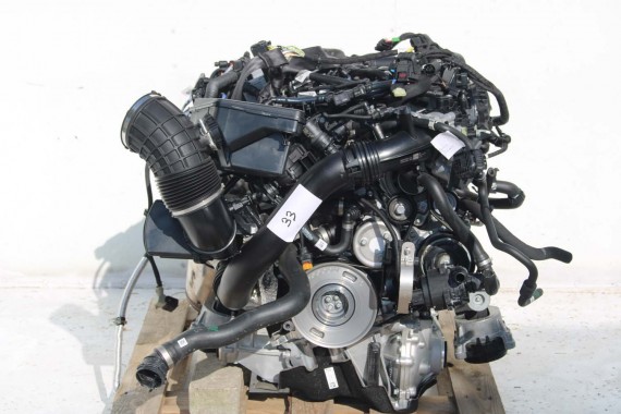 BMW SILNIK 2.0 T B48 B20 benzyna B48 B20 2.0T B48B20S B48B20S B48B20 B48 B20 S B48B20 B48B20S 190 kW 258 PS X1 U11 2 G42 U06 b48