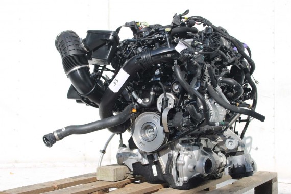 BMW SILNIK 2.0 T B48 B20 benzyna B48 B20 2.0T B48B20S B48B20S B48B20 B48 B20 S B48B20 B48B20S 190 kW 258 PS X1 U11 2 G42 U06 b48
