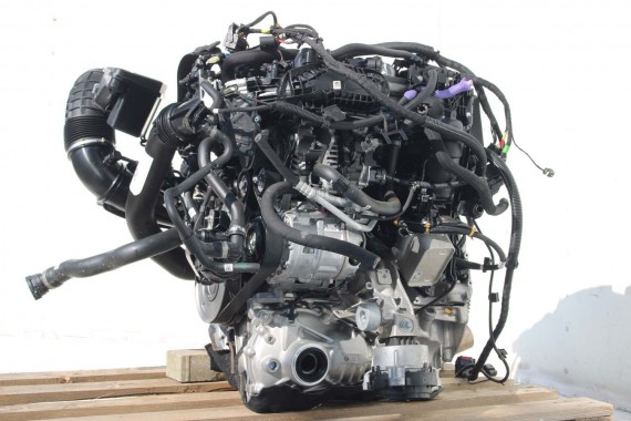 BMW SILNIK 2.0 T B48 B20A benzyna B48 B20 X1 U11 2 G42 U06 2.0T B48B20S B48B20S B48B20 B48 B20 S B48B20 B48B20S  190 kW 258 PS