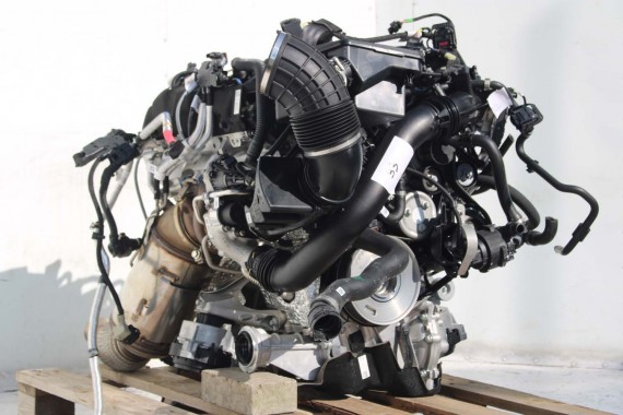 BMW SILNIK 2.0 T B48 B20 benzyna B48 B20 2.0T B48B20S B48B20S B48B20 B48 B20 S B48B20 B48B20S 190 kW 258 PS X1 U11 2 G42 U06 b48