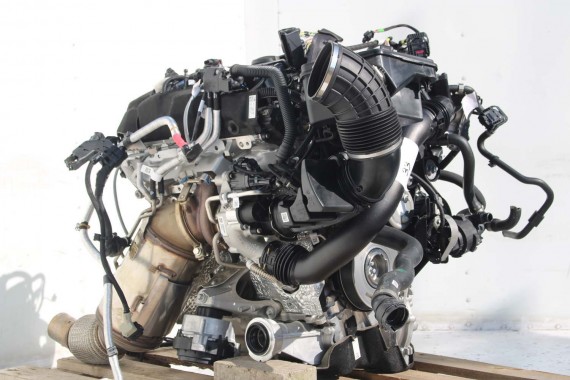 BMW SILNIK 2.0 T B48 B20 benzyna B48 B20 2.0T B48B20S B48B20S B48B20 B48 B20 S B48B20 B48B20S 190 kW 258 PS X1 U11 2 G42 U06 b48