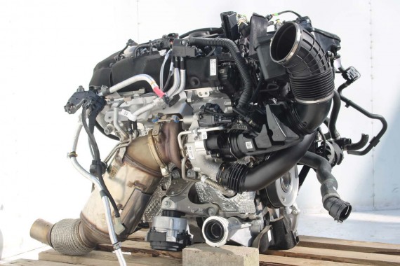 BMW SILNIK 2.0 T B48 B20 benzyna B48 B20 2.0T B48B20S B48B20S B48B20 B48 B20 S B48B20 B48B20S 190 kW 258 PS X1 U11 2 G42 U06 b48