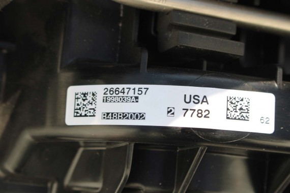 BMW SILNIK 2.0 T B48 B20 benzyna B48 B20 2.0T B48B20S B48B20S B48B20 B48 B20 S B48B20 B48B20S 190 kW 258 PS X1 U11 2 G42 U06 b48