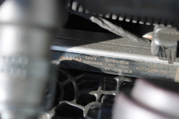 BMW SILNIK 2.0 T B48 B20 benzyna B48 B20 2.0T B48B20S B48B20S B48B20 B48 B20 S B48B20 B48B20S 190 kW 258 PS X1 U11 2 G42 U06 b48