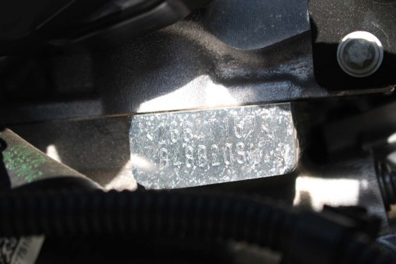 BMW SILNIK 2.0 T B48 B20A benzyna B48 B20 X1 U11 2 G42 U06 2.0T B48B20S B48B20S B48B20 B48 B20 S B48B20 B48B20S  190 kW 258 PS