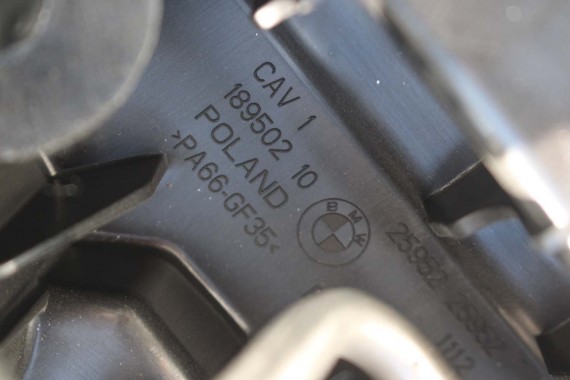 BMW SILNIK 2.0 T B48 B20 benzyna B48 B20 2.0T B48B20S B48B20S B48B20 B48 B20 S B48B20 B48B20S 190 kW 258 PS X1 U11 2 G42 U06 b48