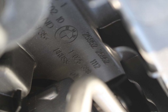 BMW SILNIK 2.0 T B48 B20 benzyna B48 B20 2.0T B48B20S B48B20S B48B20 B48 B20 S B48B20 B48B20S 190 kW 258 PS X1 U11 2 G42 U06 b48