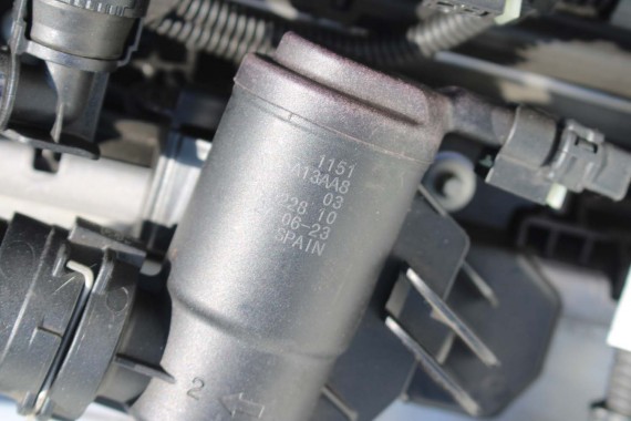 BMW SILNIK 2.0 T B48 B20 benzyna B48 B20 2.0T B48B20S B48B20S B48B20 B48 B20 S B48B20 B48B20S 190 kW 258 PS X1 U11 2 G42 U06 b48