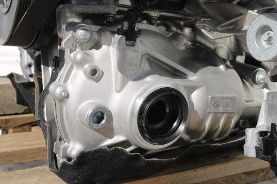 BMW SILNIK 2.0 T B48 B20 benzyna B48 B20 2.0T B48B20S B48B20S B48B20 B48 B20 S B48B20 B48B20S 190 kW 258 PS X1 U11 2 G42 U06 b48