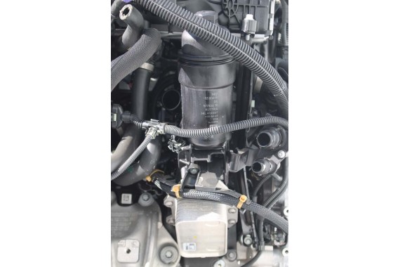 BMW SILNIK 2.0 T B48 B20 benzyna B48 B20 2.0T B48B20S B48B20S B48B20 B48 B20 S B48B20 B48B20S 190 kW 258 PS X1 U11 2 G42 U06 b48