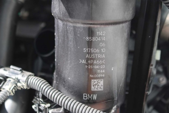 BMW SILNIK 2.0 T B48 B20 benzyna B48 B20 2.0T B48B20S B48B20S B48B20 B48 B20 S B48B20 B48B20S 190 kW 258 PS X1 U11 2 G42 U06 b48