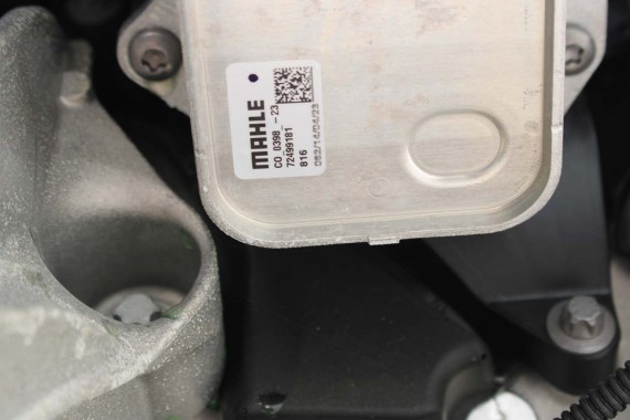 BMW SILNIK 2.0 T B48 B20 benzyna B48 B20 2.0T B48B20S B48B20S B48B20 B48 B20 S B48B20 B48B20S 190 kW 258 PS X1 U11 2 G42 U06 b48