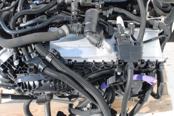BMW SILNIK 2.0 T B48 B20 benzyna B48 B20 2.0T B48B20S B48B20S B48B20 B48 B20 S B48B20 B48B20S 190 kW 258 PS X1 U11 2 G42 U06 b48