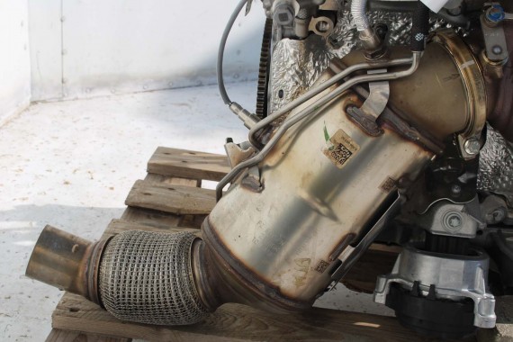 BMW SILNIK 2.0 T B48 B20 benzyna B48 B20 2.0T B48B20S B48B20S B48B20 B48 B20 S B48B20 B48B20S 190 kW 258 PS X1 U11 2 G42 U06 b48