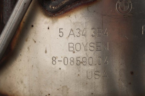 BMW SILNIK 2.0 T B48 B20 benzyna B48 B20 2.0T B48B20S B48B20S B48B20 B48 B20 S B48B20 B48B20S 190 kW 258 PS X1 U11 2 G42 U06 b48