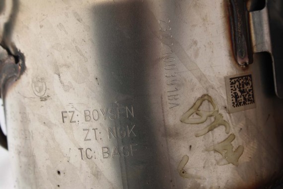 BMW SILNIK 2.0 T B48 B20 benzyna B48 B20 2.0T B48B20S B48B20S B48B20 B48 B20 S B48B20 B48B20S 190 kW 258 PS X1 U11 2 G42 U06 b48