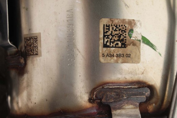 BMW SILNIK 2.0 T B48 B20 benzyna B48 B20 2.0T B48B20S B48B20S B48B20 B48 B20 S B48B20 B48B20S 190 kW 258 PS X1 U11 2 G42 U06 b48