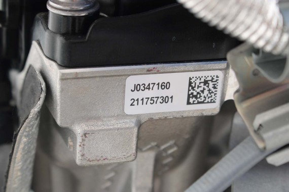 BMW SILNIK 2.0 T B48 B20A benzyna B48 B20 X1 U11 2 G42 U06 2.0T B48B20S B48B20S B48B20 B48 B20 S B48B20 B48B20S  190 kW 258 PS