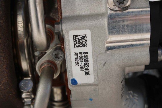 BMW SILNIK 2.0 T B48 B20 benzyna B48 B20 2.0T B48B20S B48B20S B48B20 B48 B20 S B48B20 B48B20S 190 kW 258 PS X1 U11 2 G42 U06 b48