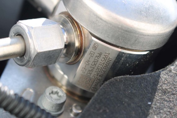 BMW SILNIK 2.0 T B48 B20A benzyna B48 B20 X1 U11 2 G42 U06 2.0T B48B20S B48B20S B48B20 B48 B20 S B48B20 B48B20S  190 kW 258 PS