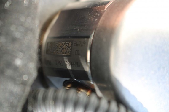 BMW SILNIK 2.0 T B48 B20 benzyna B48 B20 2.0T B48B20S B48B20S B48B20 B48 B20 S B48B20 B48B20S 190 kW 258 PS X1 U11 2 G42 U06 b48