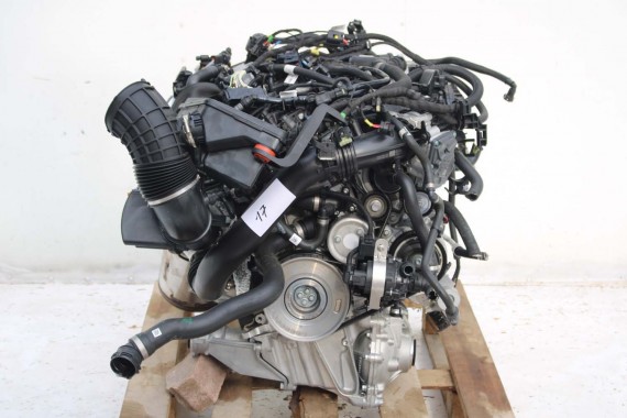 BMW SILNIK 2.0 T B48 B20S benzyna B48B20 2.0T B48B20S B48B20S B48B20 B48 B20 S B48B20 B48B20S 190 kW 258 PS X1 U11 2 G42 U06 b48