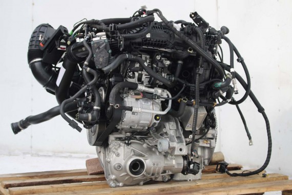 BMW SILNIK 2.0 T B48 B20S benzyna B48B20 2.0T B48B20S B48B20S B48B20 B48 B20 S B48B20 B48B20S 190 kW 258 PS X1 U11 2 G42 U06 b48